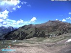 Archiv Foto Webcam Panorama Diedamskopf von der Breitenalpe 11:00