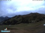 Archiv Foto Webcam Panorama Diedamskopf von der Breitenalpe 05:00