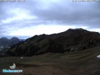 Archiv Foto Webcam Panorama Diedamskopf von der Breitenalpe 06:00