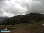 Archiv Foto Webcam Panorama Diedamskopf von der Breitenalpe 07:00