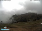 Archiv Foto Webcam Panorama Diedamskopf von der Breitenalpe 09:00