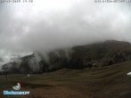 Archiv Foto Webcam Panorama Diedamskopf von der Breitenalpe 13:00