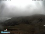 Archiv Foto Webcam Panorama Diedamskopf von der Breitenalpe 15:00