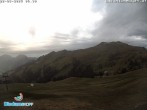 Archiv Foto Webcam Panorama Diedamskopf von der Breitenalpe 05:00