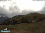 Archiv Foto Webcam Panorama Diedamskopf von der Breitenalpe 06:00