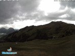 Archiv Foto Webcam Panorama Diedamskopf von der Breitenalpe 07:00