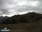 Archiv Foto Webcam Panorama Diedamskopf von der Breitenalpe 11:00