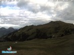 Archiv Foto Webcam Panorama Diedamskopf von der Breitenalpe 06:00