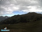 Archiv Foto Webcam Panorama Diedamskopf von der Breitenalpe 09:00