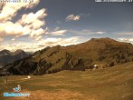 Archiv Foto Webcam Panorama Diedamskopf von der Breitenalpe 11:00