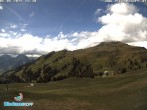 Archiv Foto Webcam Panorama Diedamskopf von der Breitenalpe 13:00