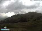Archiv Foto Webcam Panorama Diedamskopf von der Breitenalpe 15:00