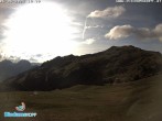 Archiv Foto Webcam Panorama Diedamskopf von der Breitenalpe 17:00