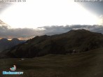 Archiv Foto Webcam Panorama Diedamskopf von der Breitenalpe 19:00