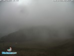 Archived image Webcam Diedamskopf: Panoramic view Breitenalpe 15:00