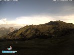 Archiv Foto Webcam Panorama Diedamskopf von der Breitenalpe 06:00