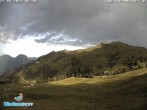 Archiv Foto Webcam Panorama Diedamskopf von der Breitenalpe 07:00