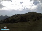 Archiv Foto Webcam Panorama Diedamskopf von der Breitenalpe 13:00