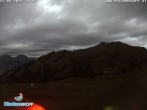 Archiv Foto Webcam Panorama Diedamskopf von der Breitenalpe 21:00