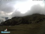 Archiv Foto Webcam Panorama Diedamskopf von der Breitenalpe 05:00