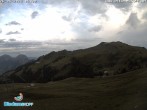 Archiv Foto Webcam Panorama Diedamskopf von der Breitenalpe 05:00