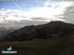 Archiv Foto Webcam Panorama Diedamskopf von der Breitenalpe 06:00