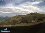 Archiv Foto Webcam Panorama Diedamskopf von der Breitenalpe 07:00
