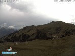 Archiv Foto Webcam Panorama Diedamskopf von der Breitenalpe 13:00