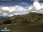 Archiv Foto Webcam Panorama Diedamskopf von der Breitenalpe 09:00