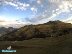 Archiv Foto Webcam Panorama Diedamskopf von der Breitenalpe 06:00