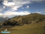 Archiv Foto Webcam Panorama Diedamskopf von der Breitenalpe 09:00