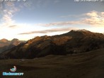Archiv Foto Webcam Panorama Diedamskopf von der Breitenalpe 05:00