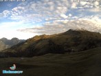 Archiv Foto Webcam Panorama Diedamskopf von der Breitenalpe 06:00