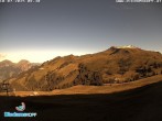 Archiv Foto Webcam Panorama Diedamskopf von der Breitenalpe 07:00