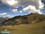 Archiv Foto Webcam Panorama Diedamskopf von der Breitenalpe 09:00