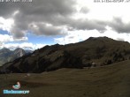 Archiv Foto Webcam Panorama Diedamskopf von der Breitenalpe 11:00