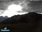 Archiv Foto Webcam Panorama Diedamskopf von der Breitenalpe 17:00