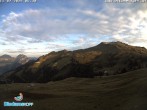 Archiv Foto Webcam Panorama Diedamskopf von der Breitenalpe 05:00