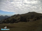 Archiv Foto Webcam Panorama Diedamskopf von der Breitenalpe 07:00