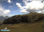 Archiv Foto Webcam Panorama Diedamskopf von der Breitenalpe 09:00