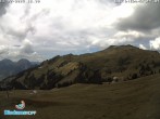 Archiv Foto Webcam Panorama Diedamskopf von der Breitenalpe 11:00