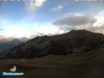 Archiv Foto Webcam Panorama Diedamskopf von der Breitenalpe 05:00