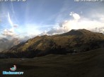 Archiv Foto Webcam Panorama Diedamskopf von der Breitenalpe 06:00