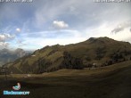 Archiv Foto Webcam Panorama Diedamskopf von der Breitenalpe 07:00
