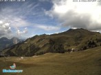 Archiv Foto Webcam Panorama Diedamskopf von der Breitenalpe 09:00