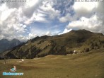 Archiv Foto Webcam Panorama Diedamskopf von der Breitenalpe 11:00