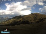 Archiv Foto Webcam Panorama Diedamskopf von der Breitenalpe 08:00