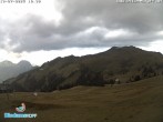 Archiv Foto Webcam Panorama Diedamskopf von der Breitenalpe 10:00