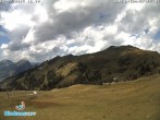 Archiv Foto Webcam Panorama Diedamskopf von der Breitenalpe 12:00