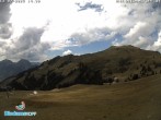 Archiv Foto Webcam Panorama Diedamskopf von der Breitenalpe 13:00